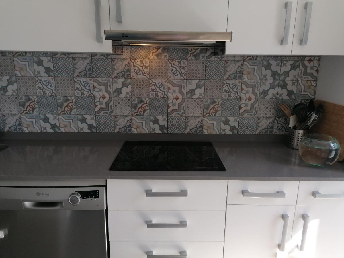 Luminoso Apartamento En Circulo Miramar 卢安科 外观 照片