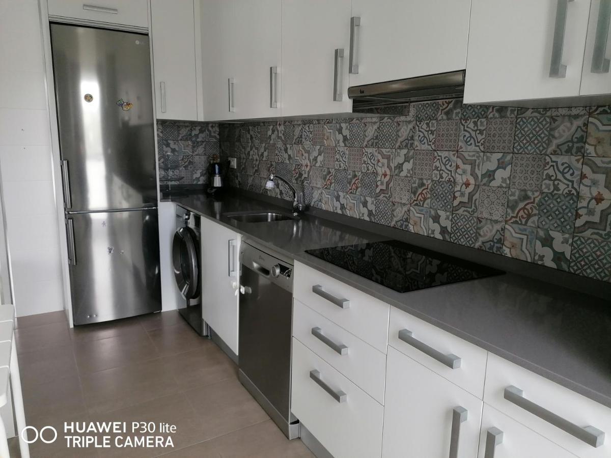Luminoso Apartamento En Circulo Miramar 卢安科 外观 照片