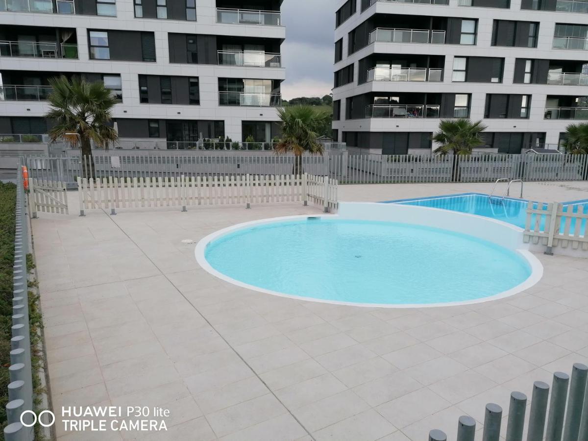 Luminoso Apartamento En Circulo Miramar 卢安科 外观 照片