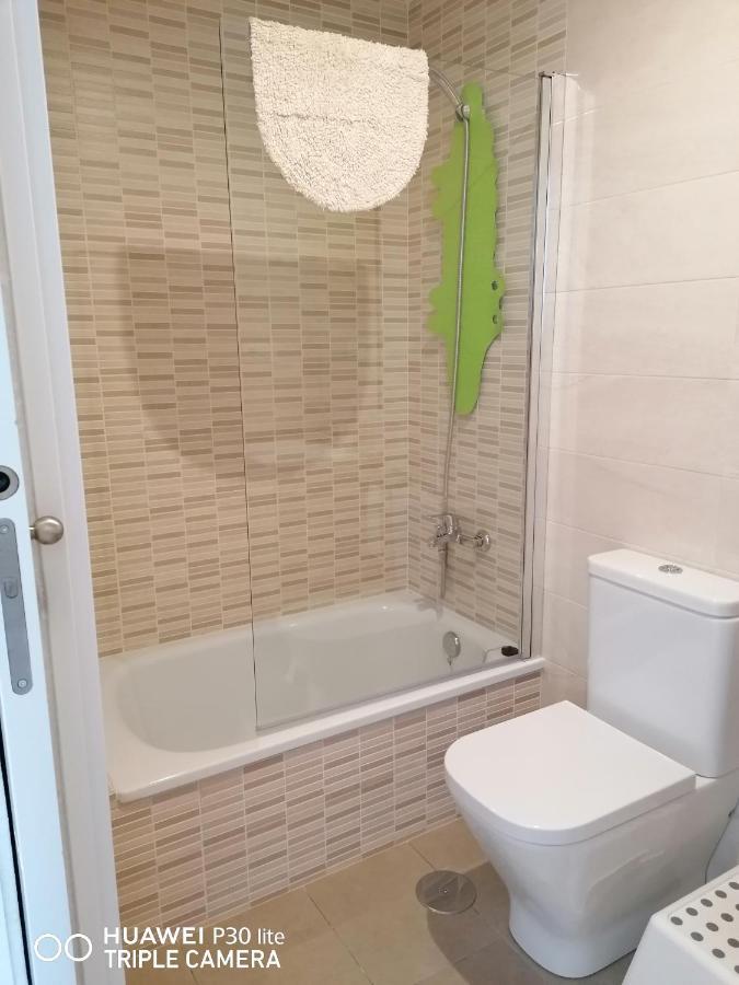 Luminoso Apartamento En Circulo Miramar 卢安科 外观 照片